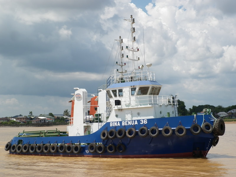 26M Tug boat