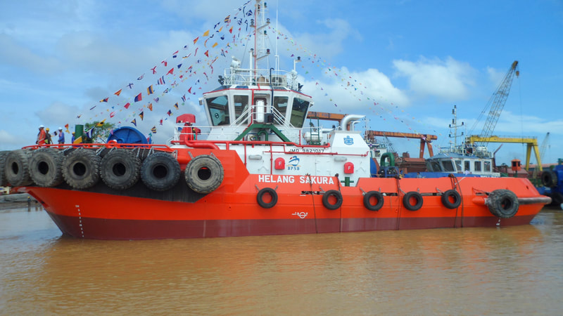 ASD Harbour Tug