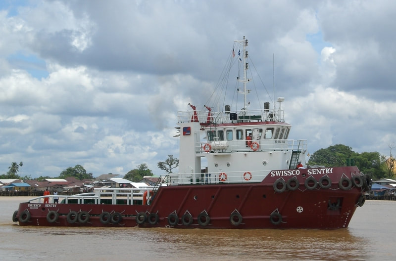 Workboat