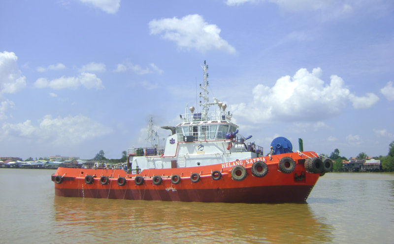 ASD Harbour Tug