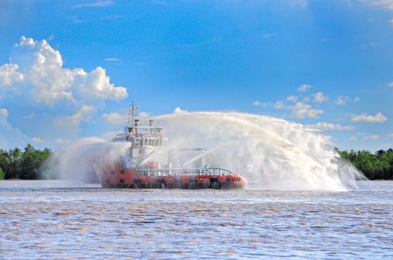 DP-1 Anchor Handling Tug Supply Vessel (AHTSV)