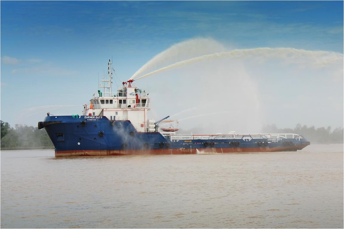 Offshore Supply Vessel