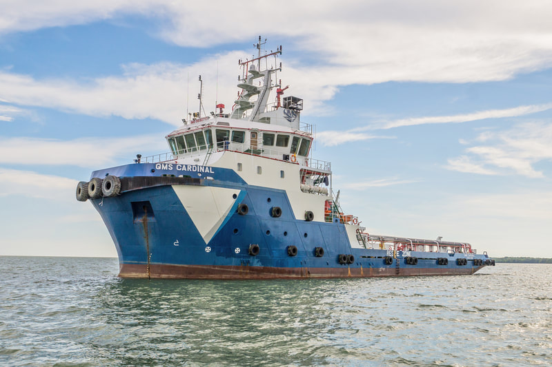 DP-2 Anchor Handling Tug Supply Vessel Oil Recovery (AHTSVOR)